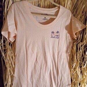 NWT Salt Life short sleeve T shirt